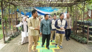 Sampah Jadi Berkah, Pendidikan Jadi Nyata: PLN UID S2JB Resmikan Program SPP Dibayar Sampah Bersama Qur’anic Farm dan Bank Sampah Indonesia