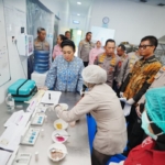 Titiek Soeharto Salut SPPG Polri Higienis, Bisa Jadi Contoh SPPG se Indonesia