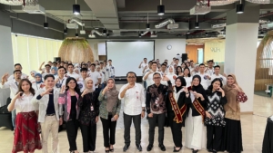 OJK Sumsel Luncurkan Pemilihan Duta IJK Sumsel2025: Mengasah Kompetensi, Integritas, dan Kepemimpinan IJK Muda