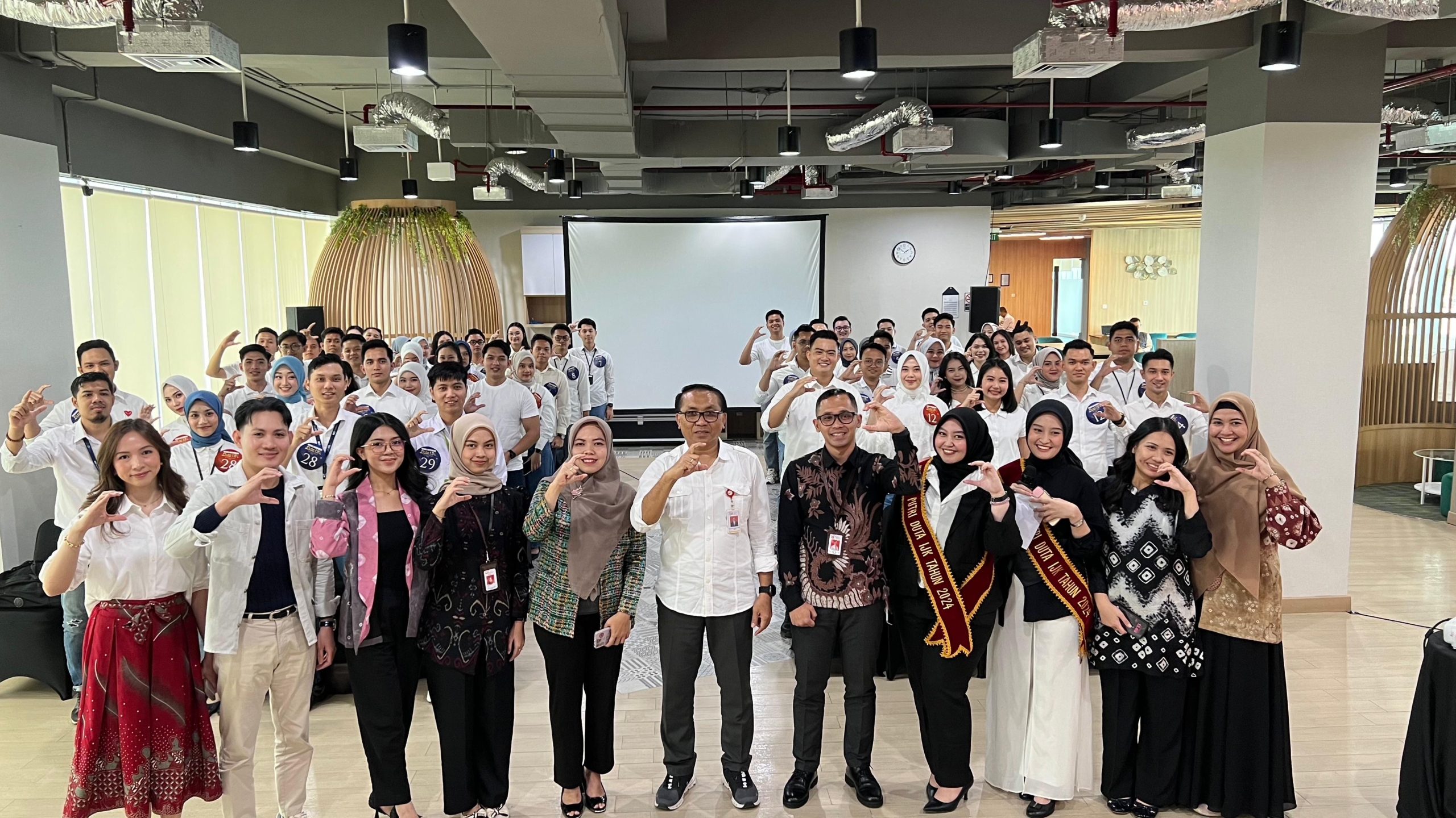 OJK Sumsel Luncurkan Pemilihan Duta IJK Sumsel2025: Mengasah Kompetensi, Integritas, dan Kepemimpinan IJK Muda