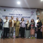 FJPI Sumsel dan DPD RI Ratu Tenny Bedah Isu KBGO, Dorong Penguatan Perlindungan dan Regulasi Digital