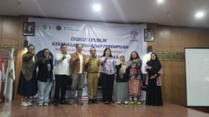 FJPI Sumsel dan DPD RI Ratu Tenny Bedah Isu KBGO, Dorong Penguatan Perlindungan dan Regulasi Digital