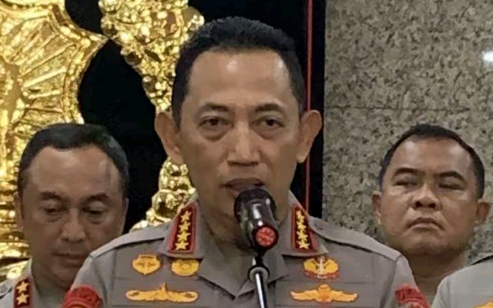 Perpol Baru Ditetapkan: Anggota Polri Aktif Kini Dapat Isi 17 Jabatan di Kementerian/Lembaga