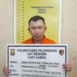 Kabur ke Bandung, Tersangka Perampokan Maut di Toko Kerupuk Ditangkap Tim Gabungan Polda Sumsel