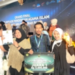 Guru SMAN 16 Palembang Harumkan Nama Sumsel, Sabet Juara 1 Lomba Cipta Lagu PAI Tingkat Nasional