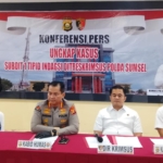 Polda Sumsel Bongkar Mafia Pupuk Subsidi, 8 Tersangka Ditangkap