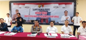 Polda Sumsel Bongkar Mafia Pupuk Subsidi, 8 Tersangka Ditangkap