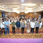 Buka Puasa Bersama Media, Kapolda Sumsel Tegaskan Kemitraan Strategis dan Transparansi