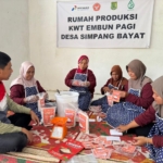 Sentuhan PHE Jambi Merang Ubah Singkong Jadi Sumber Harapan