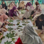 Lewat Program SENJA KARSA, PEP Jambi Dukung Lansia Desa Kota Karang Jaga Asa Tetap Berdaya