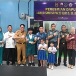 Danlanud Smh Resmikan Dapur ke 3 Lanud Smh, Dukung Program Makan Bergizi Gratis