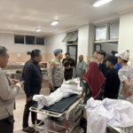 Pelajar Tewas Ditusuk dalam Tawuran Subuh di Palembang, Polisi Kejar Dua Terduga Pelaku