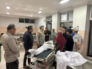 Pelajar Tewas Ditusuk dalam Tawuran Subuh di Palembang, Polisi Kejar Dua Terduga Pelaku