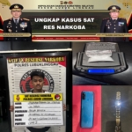 Kurir Sabu Asal Sumbar Ditangkap di Lubuk Linggau, 6,85 Gram Disita Polisi