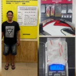 Polisi Sita 20,73 Gram Sabu dari Dua Bandar di Palembang