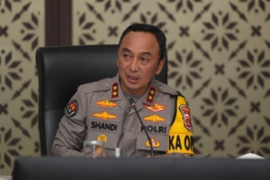 Kapolda Sumsel Tegaskan Pengamanan Maksimal, Ratusan Ribu Pemudik Melintas Aman di Sumsel