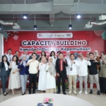 Perkuat Peran Influencer Kepemudaan, OJK Sumsel Selenggarakan Capacitu Buildibg Literasi Keuangan dan Komunikasi Publik