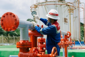 PHR Zona 1 Jaga Operasi Produksi Tetap Aman dan Andal di Momen Lebaran