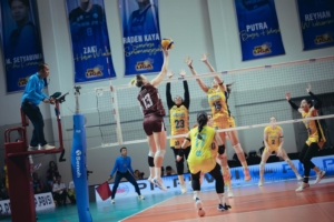 Tundukkan Jakarta Livin Mandiri 3-0, Jakarta Electric PLN Mobile Amankan Tiket Final Four Proliga 2026