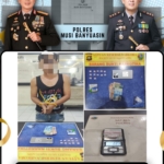 Jelang Operasi Ketupat Musi 2026, Polisi Tangkap Dua Pengedar Sabu di Muba