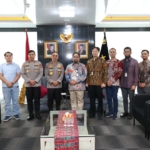 Kapolda Sumsel dan Pertamina Perkuat Pengamanan Distribusi BBM Jelang Mudik Lebaran