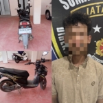 Ops Pekat Musi 2026, Polda Sumsel Ringkus Spesialis Curanmor Lima TKP, Dua Buron Diburu