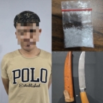 Jatanras Polda Sumsel Gerebek Kosan di Ilir Barat, Terduga Pelaku Penembakan Ditangkap