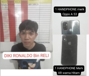 Sembilan Bulan Diburu Jatanras Polda Sumsel, Pelaku Curas Bersenjata Tajam di Palembang Akhirnya Dibekuk