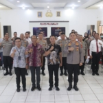 Riset Nasional Polri: Penguatan Anti-Korupsi dan Dukungan MBG Dimulai dari Kewilayahan