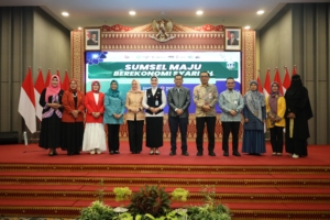 Sumsel Maju Berekonomi Syariah: OJK Sumsel dan Pemprov Sumsel Dorong Literasi Keuangan Syariah Bagi Wirausaha Muslimah