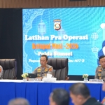 Kapolda Sumsel Tekankan Pengamanan Humanis dalam Operasi Ketupat Musi 2026