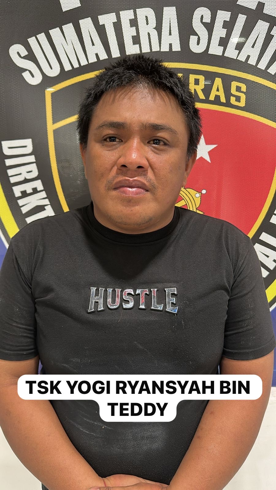 Modus Minta Tumpangan, Residivis Rampas Motor Pelajar di Palembang