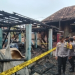 Diduga Korsleting Listrik, Kebakaran Rumah di Payu Putat Sebabkan Tiga Korban Jiwa
