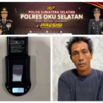 Dari Medan ke OKU Selatan, Jaringan Sabu Lintas Wilayah Dibongkar Polisi