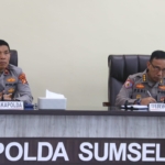 Jelang Operasi Ketupat, Wakapolda Sumsel Kawal Transformasi Polri dan Stabilitas Kamtibmas