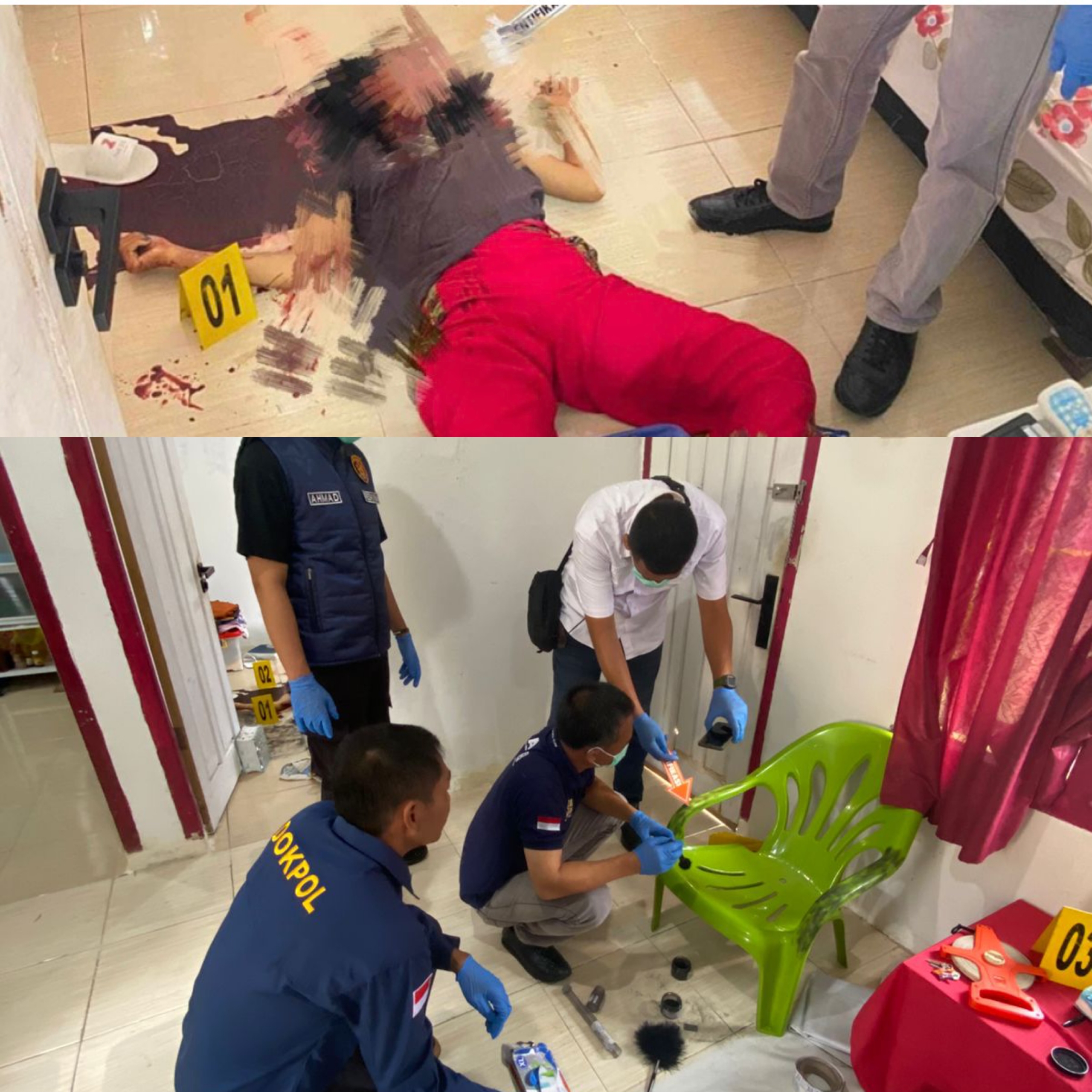 Staf Bawaslu OKU Selatan Ditemukan Meninggal di Rumah Kontrakan, Polisi Lakukan Penyelidikan