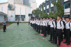 Rekrutmen Bersih Polri: Polda Sumsel Laksanakan Tes Psikologi CAT Akpol 2026 dengan Pengawasan Internal dan Eksternal