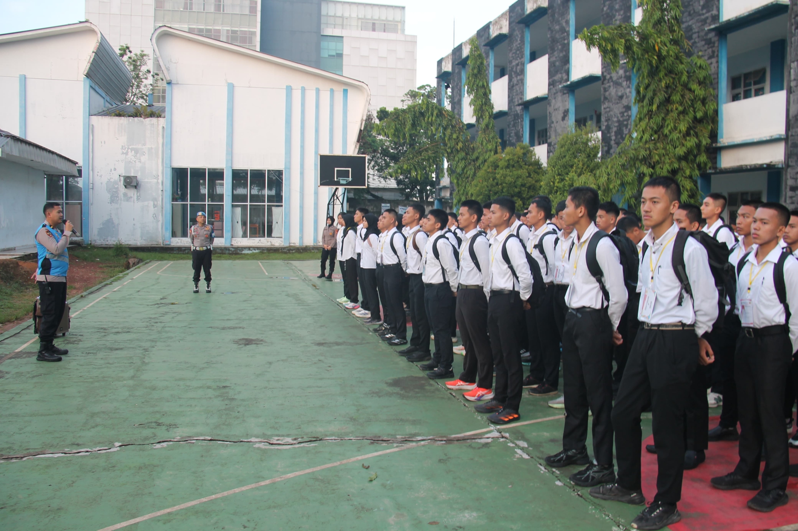 Rekrutmen Bersih Polri: Polda Sumsel Laksanakan Tes Psikologi CAT Akpol 2026 dengan Pengawasan Internal dan Eksternal