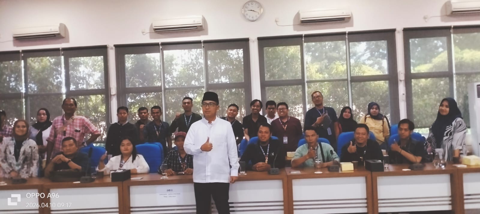 Perumda Tirta Musi Berkomitmen Tingkatkan Layanan, Targetkan Cakupan Air Bersih 100 Persen