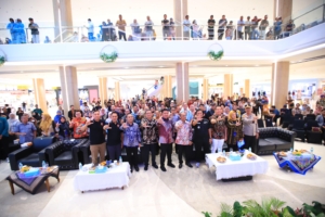 Gubernur Herman Deru Ajak Mahasiswa Gunakan AI Secara Bijak