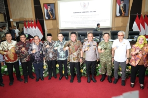 Sinergi Forkopimda Sumsel: Kapolda Dorong Role Model Tata Kelola Minyak Rakyat yang Berkelanjutan