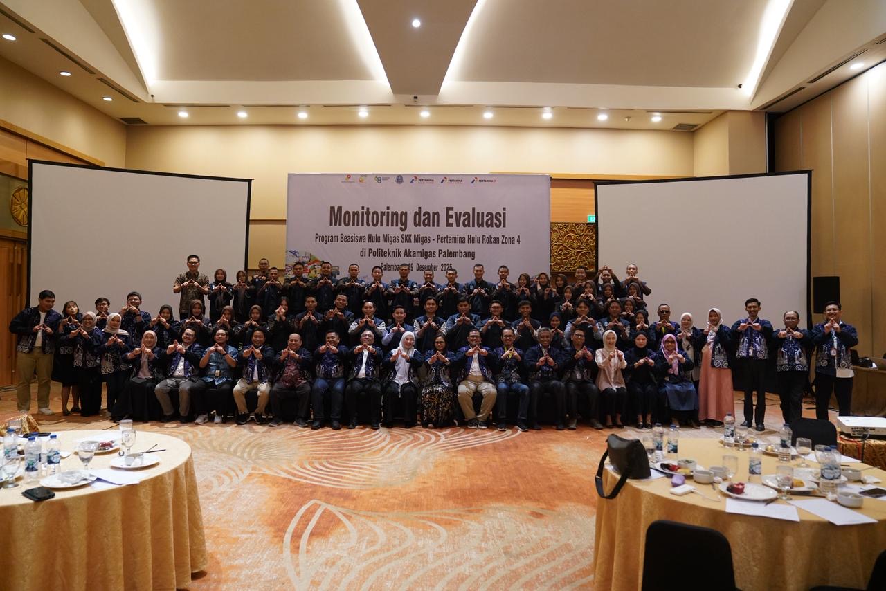 Beasiswa Non-ikatan Dinas SKK Migas-PHR Buka Harapan Generasi Muda PALI