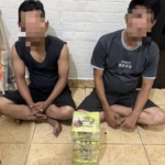 Polda Sumsel Gagalkan Penyelundupan 4,2 Kg Sabu di Lintas Sumatera, Dua Kurir Dibekuk