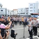 Langkah Nyata Polda Sumsel Jaga Kamtibmas, Ratusan Kendaraan Curian Dikembalikan ke Warga
