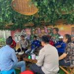 Jelang May Day, Polres Ogan Ilir Ngopi Bareng Serikat Buruh dan Jamin Peringatan Hari Buruh Berlangsung Aman