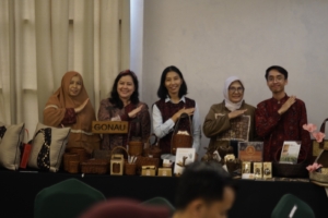 29 UMKM Binaan PLN UID S2JB Jajaki Kerja Sama dengan 15 BUMN dan 17 Hotel di Jambi