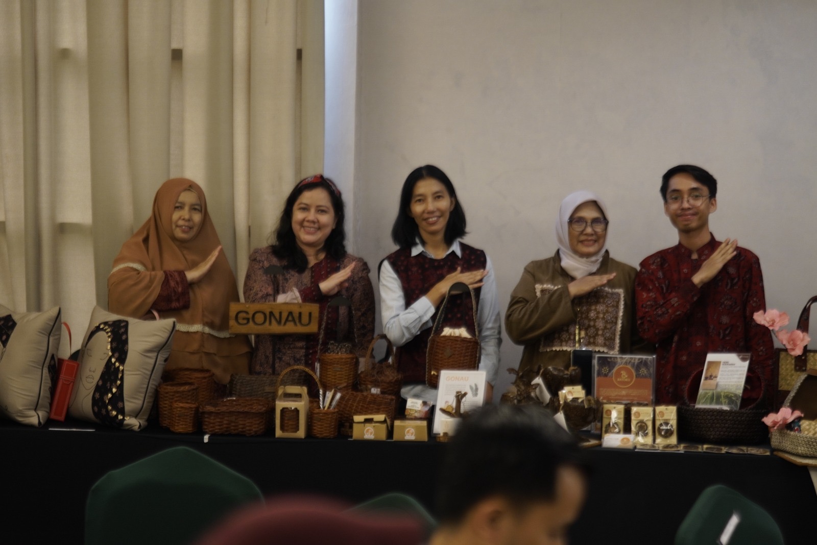 29 UMKM Binaan PLN UID S2JB Jajaki Kerja Sama dengan 15 BUMN dan 17 Hotel di Jambi