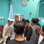 Pasien 62 Tahun Ditemukan Tewas di Kamar Mandi RS AR Bunda, Polres Prabumulih Olah TKP