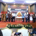 Lepas Ekspor Produk Kelapa, OJK Dorong Pengembangan Ekonomi Daerah di Sumsel