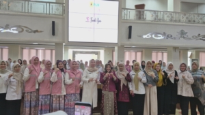 Perkuat Literasi Digital Perempuan, Srikandi PLN S2JB Gandeng DWP Kota Palembang Kenalkan PLN Mobile